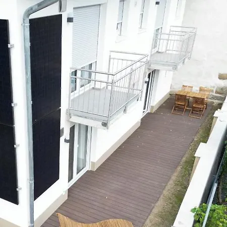 / Bbq Terrace / Big Netflixtv Apartmán Bayreuth