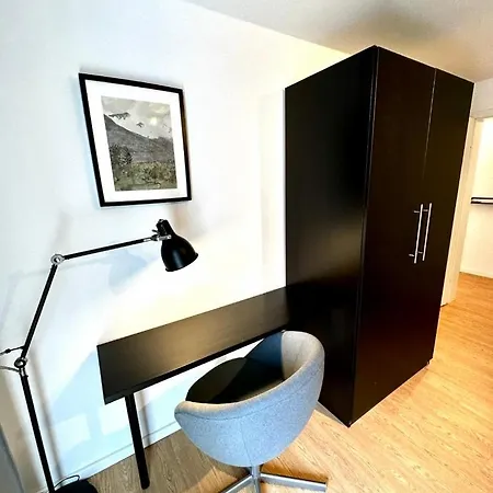 / Bbq Terrace / Big Netflixtv Apartment